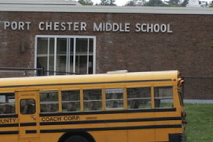 Port Chester students in grades three through eight saw their scores drop on standardized tests after the state changed formats to match the Common Core curriculum.