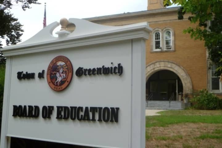 Anthony Giovannone will move from Greenwich to New Milford Schools.