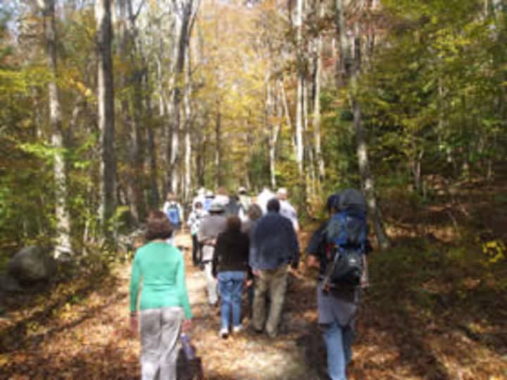 The Aspetuck Land Trust is hosting several hikes in the next month.