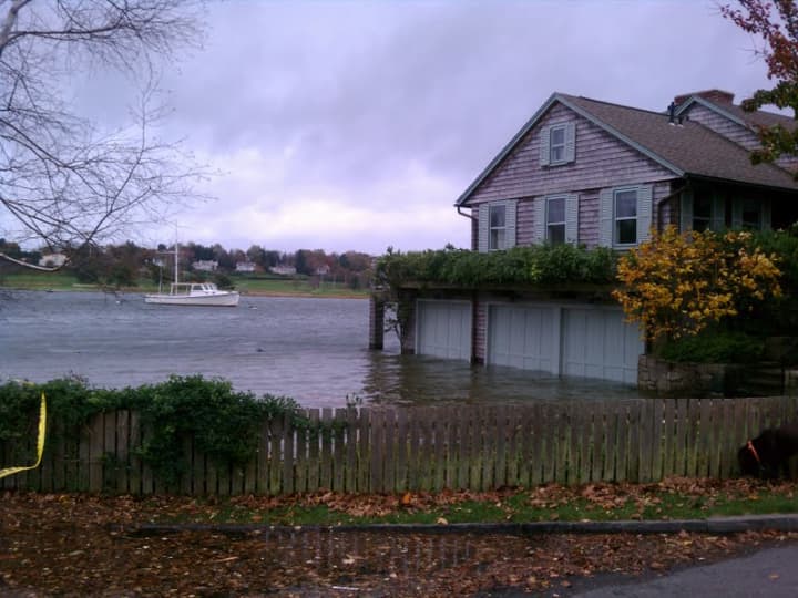 Fairfield homeowners will now be able to apply for a grant to help cover the costs of elevating their homes above the flood plain.