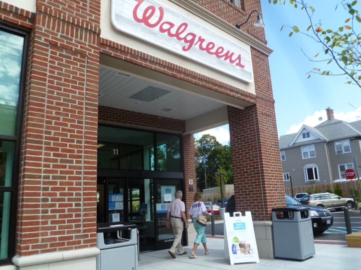 Walgreens will be closing hundreds of New Jersey locations.