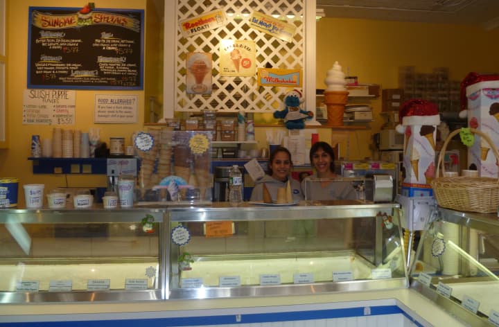 Longford&#x27;s in Rye is one of three Westchester ice cream shops The New York Times reviewed in Thursday&#x27;s edition.