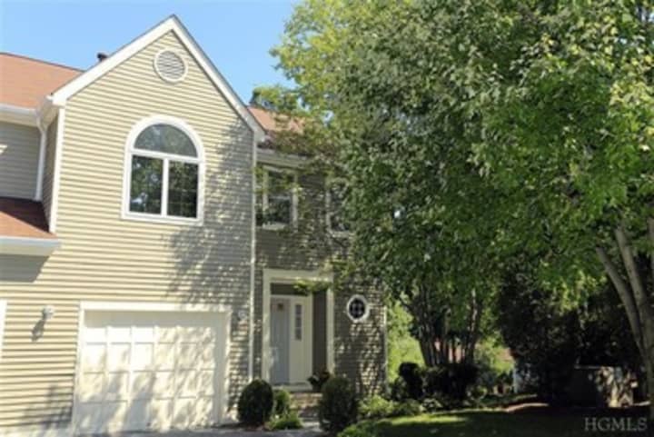 This house at 3103 Victoria Drive in Mount Kisco is open for viewing this Sunday.