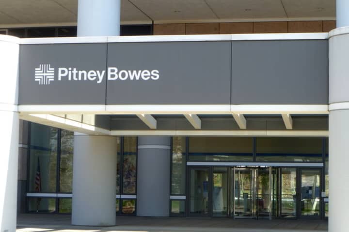 Pitney Bowes will be moving out of its Stamford Headquarters as the company sold the building this week. 