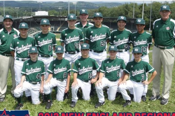Westport Little League defeated Washington, 9-7, at the Little League World Series on Sunday in Williamsport, Pa.