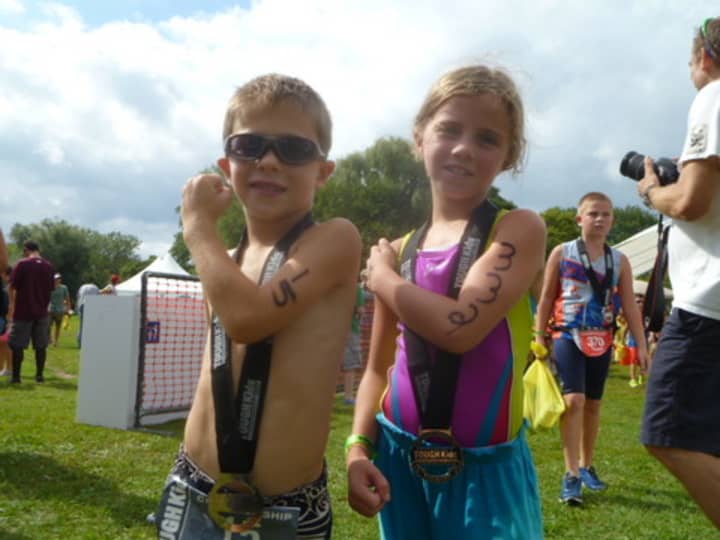 The Tougman and ToughKids triathlons will take place in Croton-on-Hudson on Sept. 7 and 8.