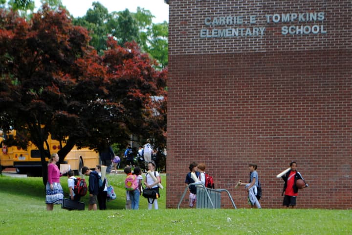 Carrie E. Tompkins Elementary School will embrace new technology under the proposed Croton-Harmon schools budget.
