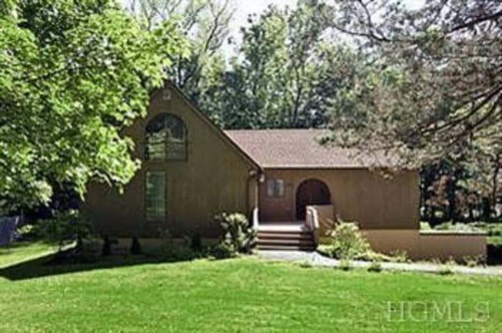 This house at 175 South State Road in Briarcliff is open for viewing this Sunday.