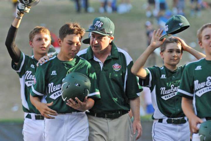 Westport Little League lost to California in Saturday&#x27;s United States championship game.