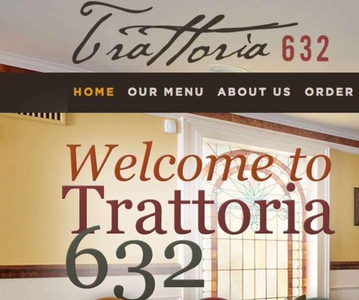 Trattoria 632 was given a positive review by New York Times food critic M.H. Reed. 