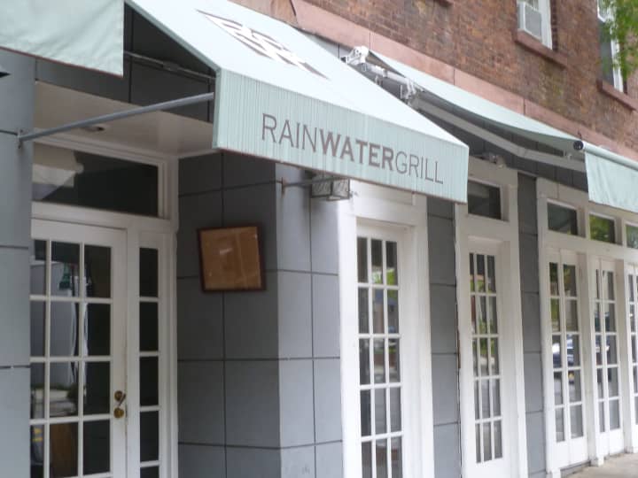 Rainwter Grill ins Hastings closed Sunday.