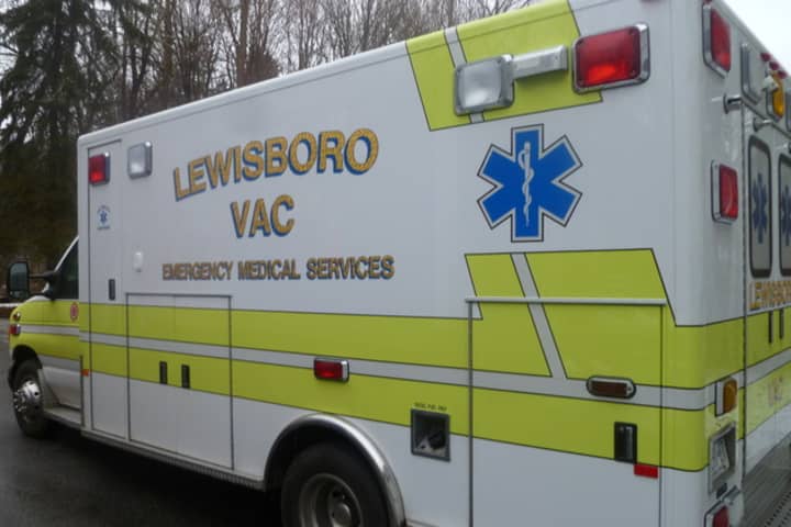 Five new volunteers recently joined the Lewisboro Volunteer Ambulance Corps. 