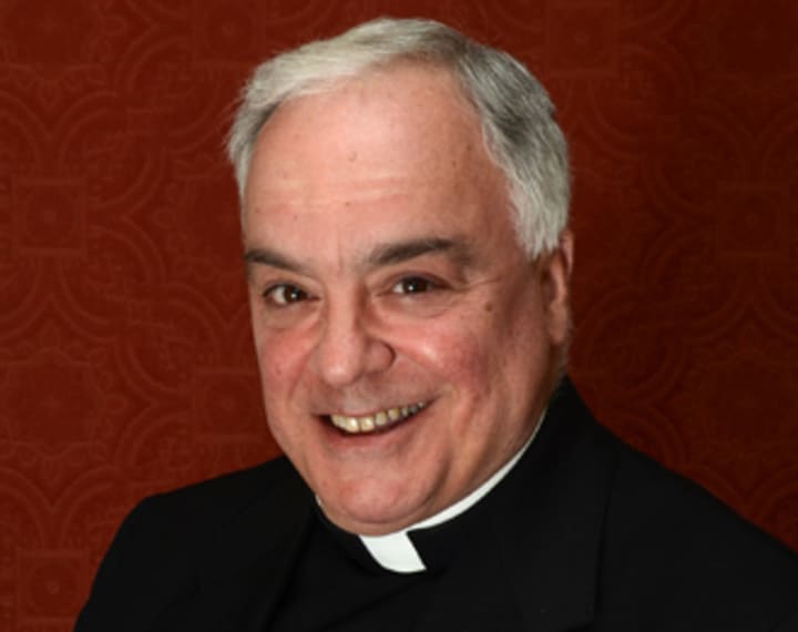 Rev. Richard Francis Futie
