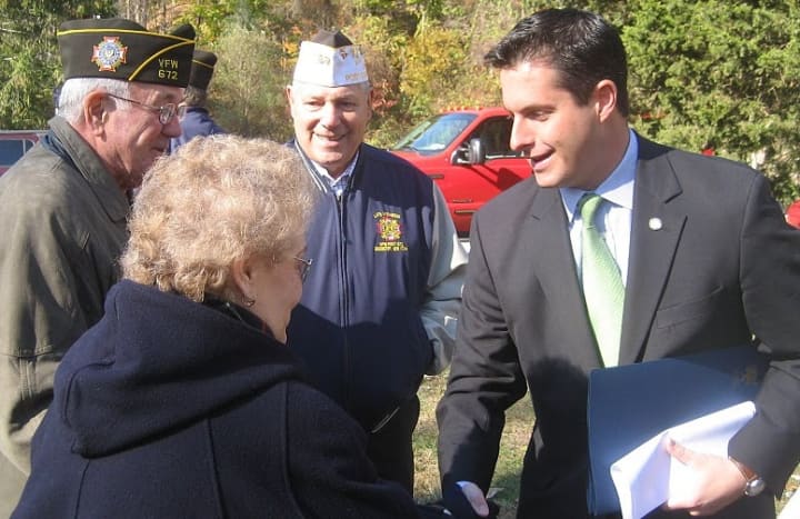State Sen. Greg Ball has helped to set up a trip for WWII veterans from Westchester, Putnam and Dutchess to visit Washington, D.C.