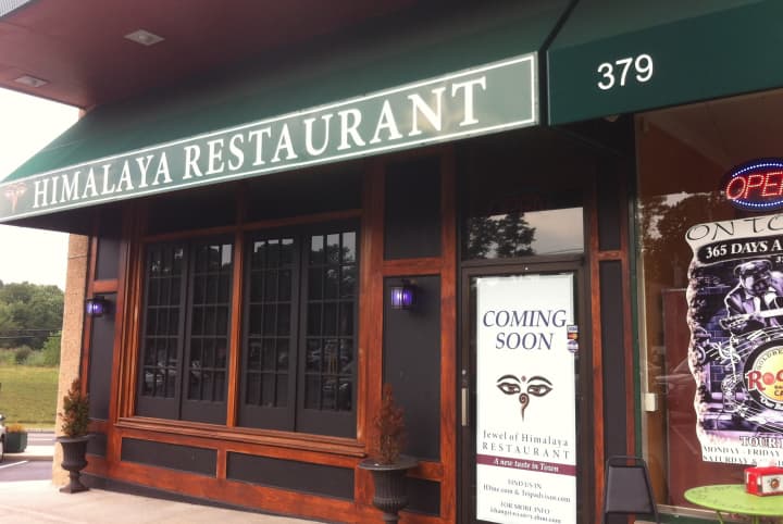 A new restaurant opening in Harrison tops the news this week.