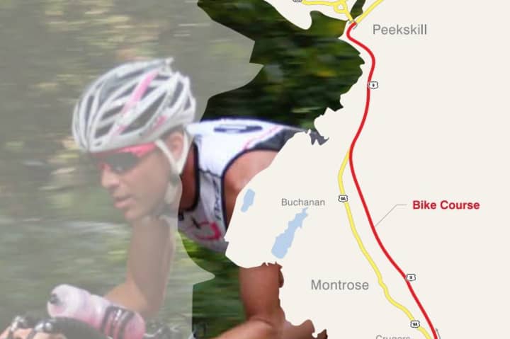 Portions of Route 9 and Route 9A southbound will be closed in Peekskill and Croton-on-Hudson on Sunday for the Toughman Triathlon.