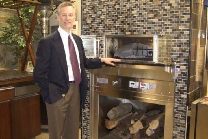 Fred Albano owns Albano Appliance in Pound Ridge.