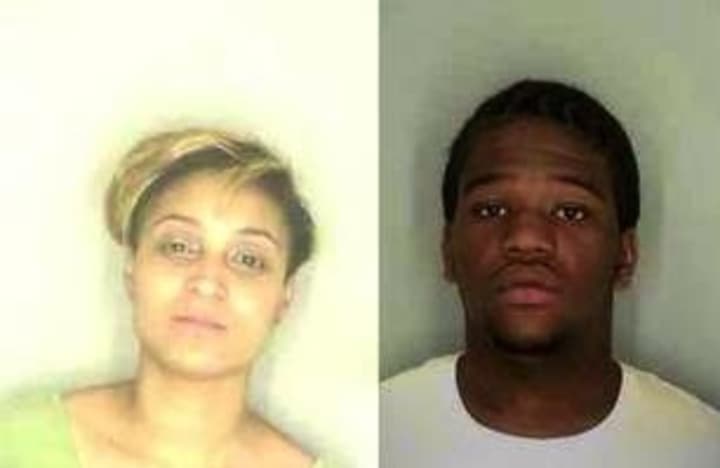 Two Mount Vernon residents were arrested in Tuckahoe.