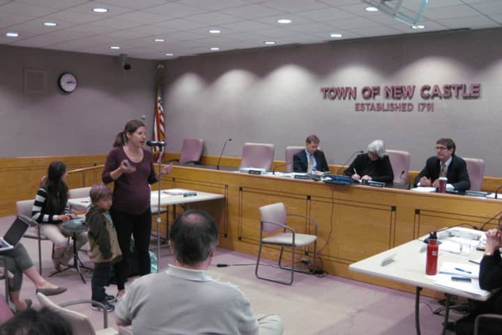 The New Castle Town Board voted to accept the FEIS for Chappaqua Crossing, paving the way for the project to move forward.