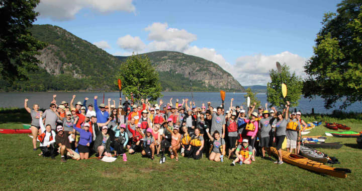 The Hudson River Watetrail Association in Peekskill will travel 11 miles to Cold Spring Sunday to raise money for Yorktown&#x27;s Support Connection, a cancer support group in Westchester.