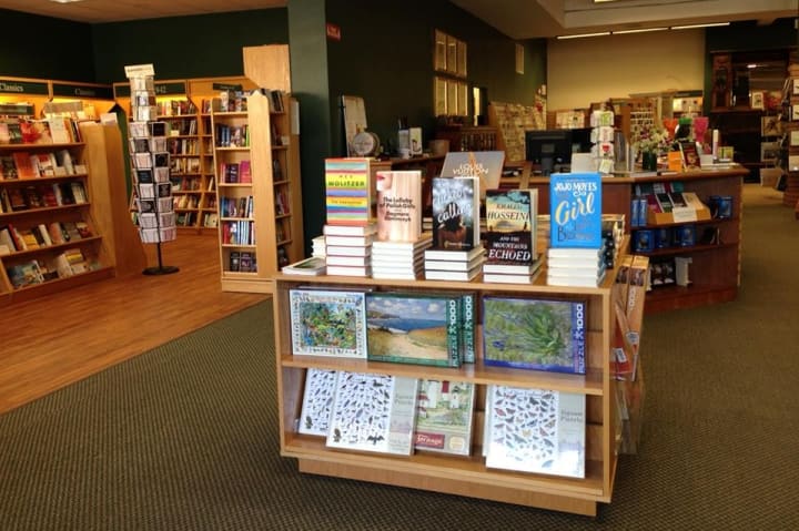 Darien&#x27;s Barrett Bookstore will have a reopening event Saturday to introduce shoppers to its new layout.