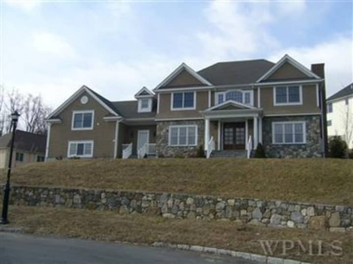 This house at 15 Meadow Hill Court in Thornwood is open for viewing on Sunday.