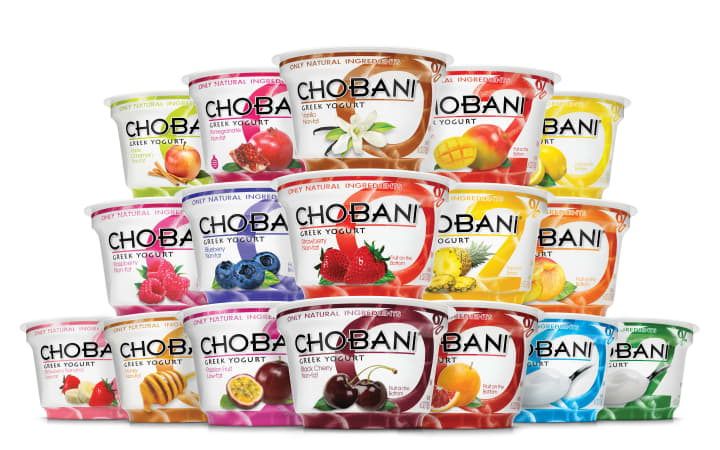 Chobani Greek Yogurt products have been voluntarily recalled across the country and in Connecticut. 