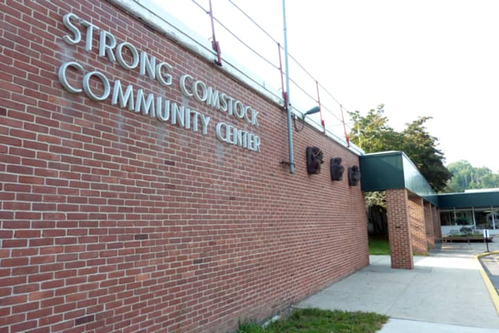 An electric car charging station will soon be installed at Wilton&#x27;s Comstock Community Center.