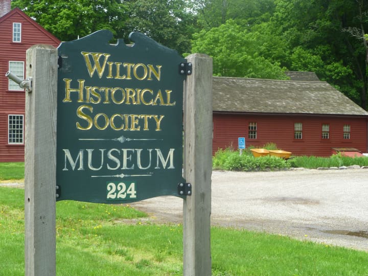 Join the Wilton Historical Society for a history lesson -- and drinks -- on Thursday.