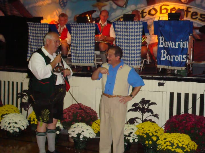 The United Way of Greenwich will host its annual Oktoberfest fundraiser on Sept. 27. 