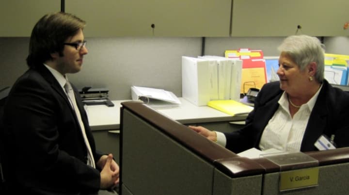 Mock interviews and job training classes are available free of charge from Literacy Volunteers.