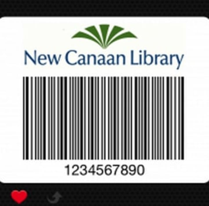 The New Canaan Library recently released an app that allows residents to check out books easily at the library. 