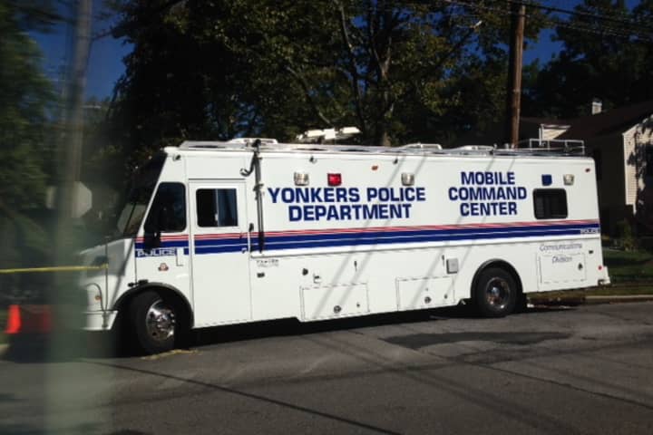 Yonkers police&#x27;s Mobile Command Center is being utilized to help cutdown on crime.