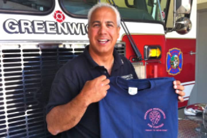 Greenwich Firefighters will hold their annual &quot;Fill the Pink Boot&quot; campaign.