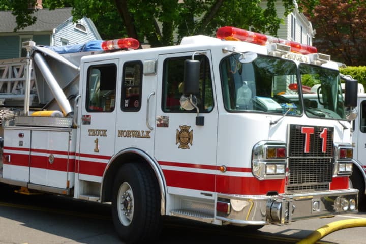 Get an up close look at Fire and Public Works department vehicles and operations in Norwalk on Saturday.