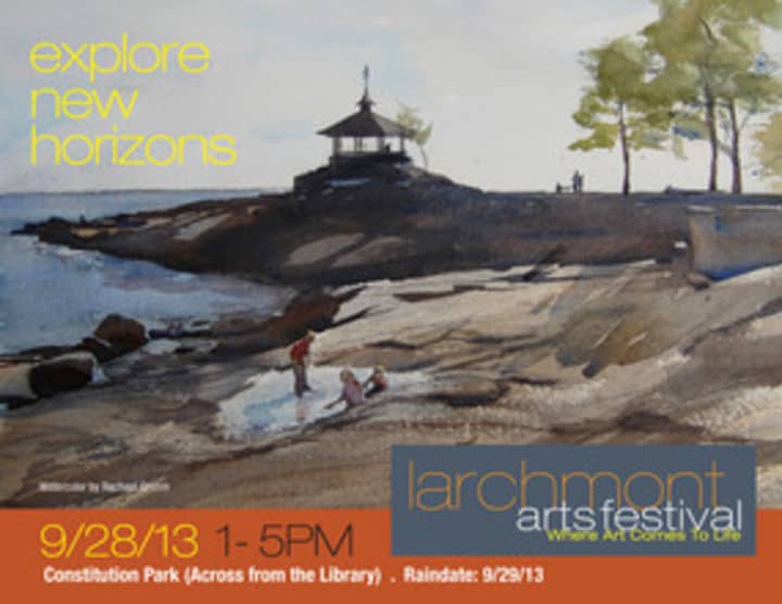 The 11th annual Larchmont Arts Festival will take place in Constitution Park on Saturday