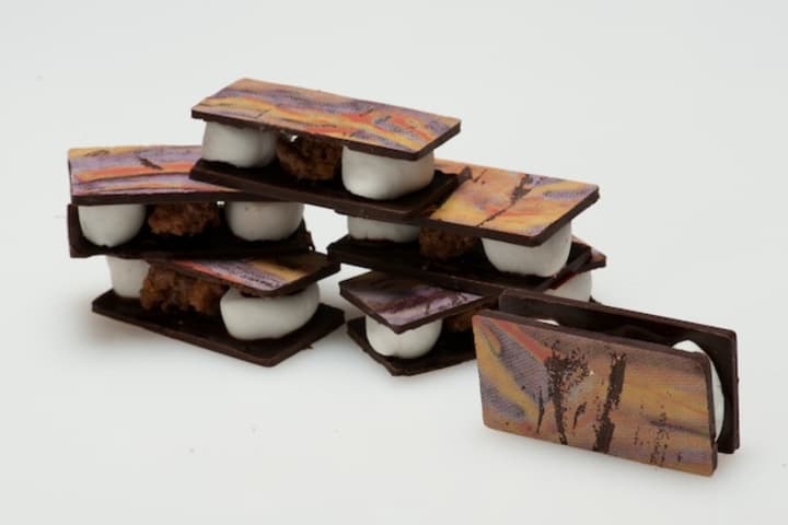 S&#x27;mores from Blue Tulip Chocolates in Rye.