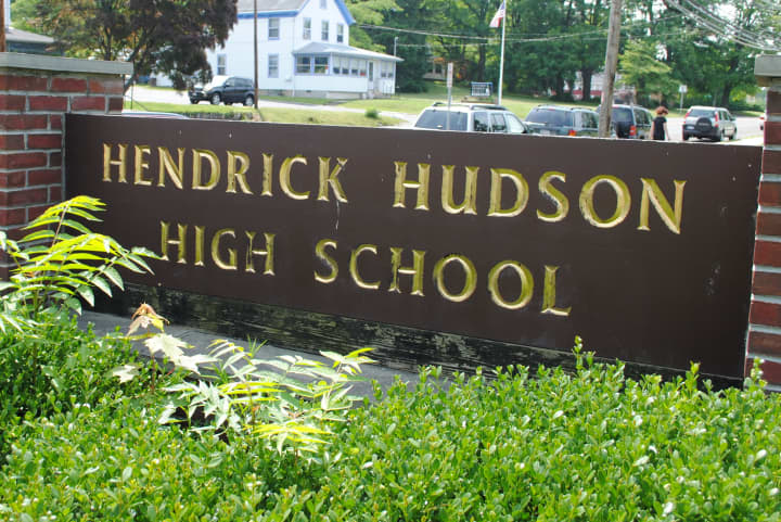 The Hendrick Hudson girl&#x27;s volleyball team lost its first home match in 11 years on Tuesday. 