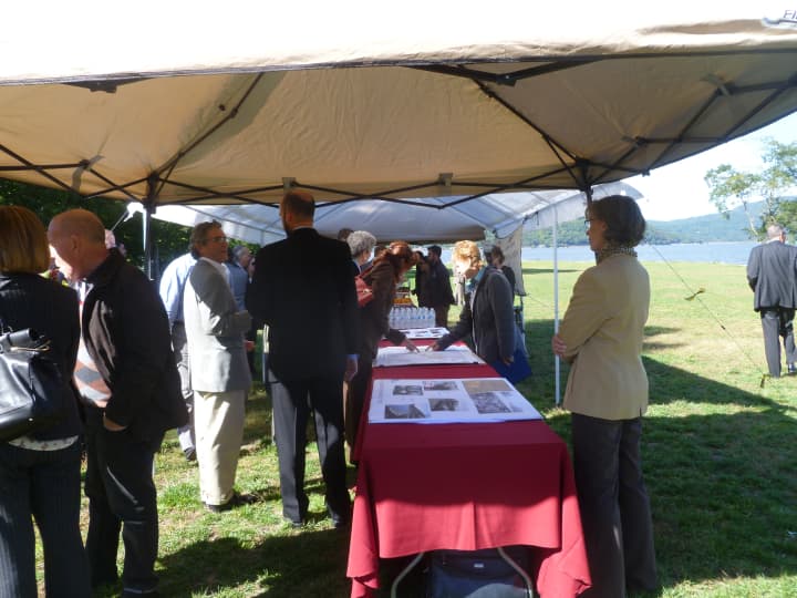 The Westchester County Association&#x27;s Blueprint for Westchester hosted a tour of Peekskill on Wednesday.