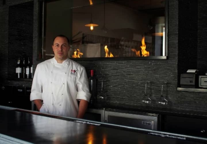 Nick Di Bona of Yorktown has opened a new restaurant in Larchmont.