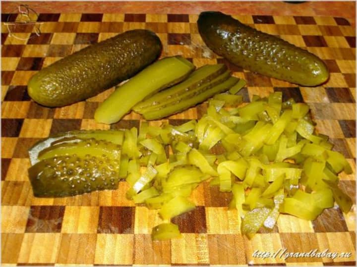 Learn how to make pickles in Fairfield. 