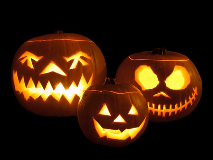 Halloween in the Park will be held on two nights in Rye.