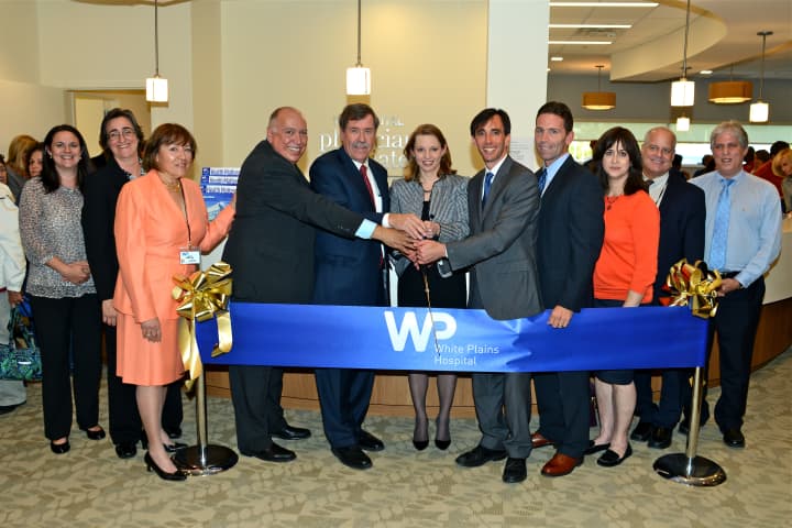 White Plains Hospital Physician Associates has opened a medical facility in New Rochelle.