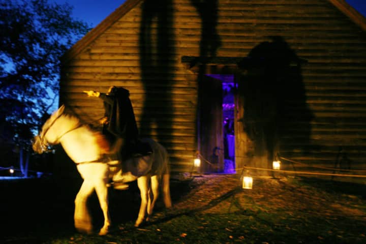 Sleepy Hollow was recently named one of the six &quot;Spooktacular&quot; destinations in the country. 