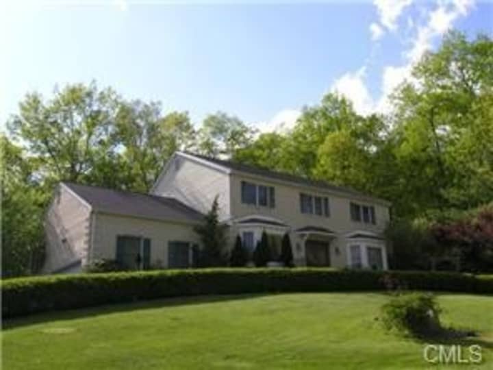 The house at 2 Sierra Way in Danbury is open for viewing this Sunday.