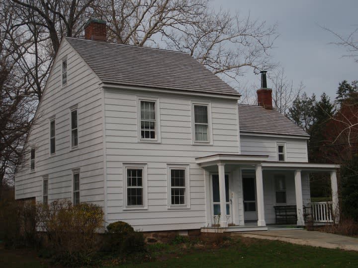 A Colonial Fair will take place at the Thomas Paine Cottage Museum on April 16.
