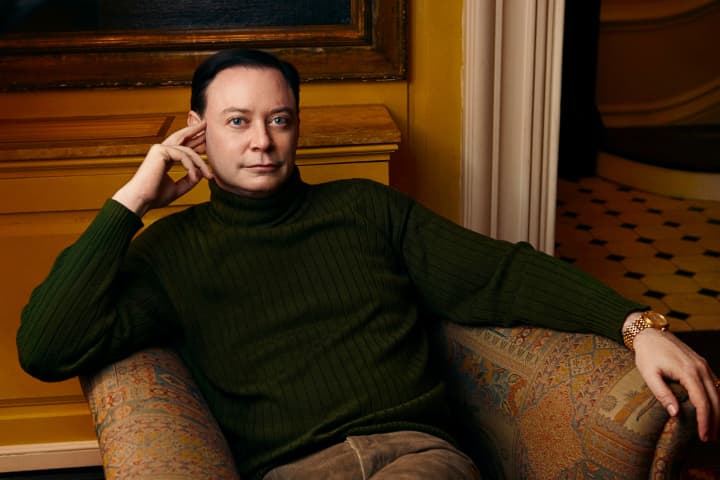 Bedford author Andrew Solomon will be honored by the Mental Health Association of Westchester on Oct. 17.