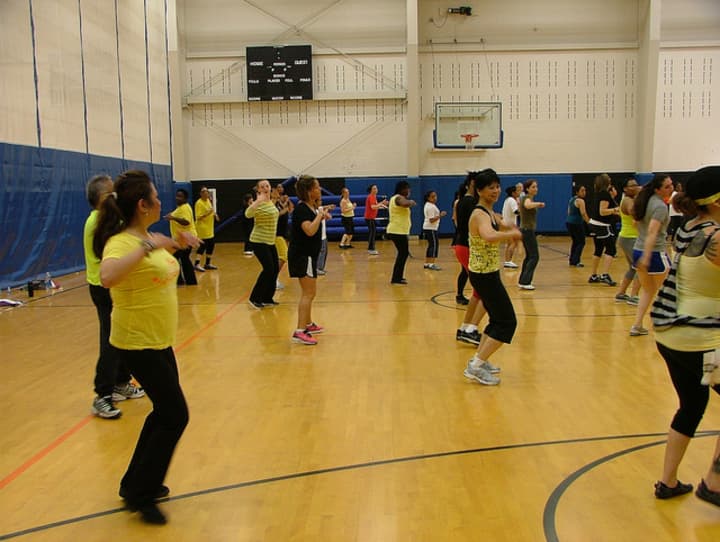 The Greenburgh Parks and Recreation Department is offering a Zumba Gold class. 