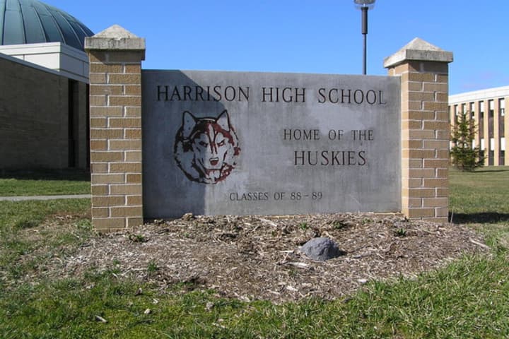 The Harrison Central School District announces unused snow days will be converted to vacation days.