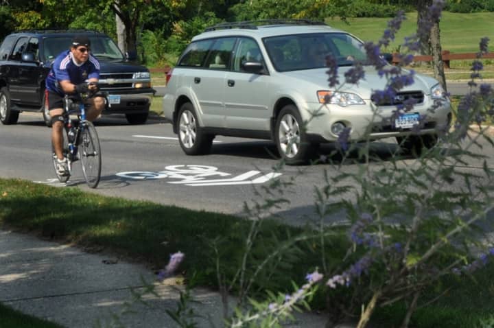 Westchester&#x27;s &quot;Complete Streets&quot; policy will encourage road projects that provide means for biking, walking, or taking public transportation.